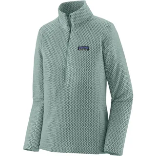 Patagonia Damen R1 Air Zip Pullover (Größe M, blau)