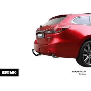 BRINK Anhängevorrichtung BMA 670200