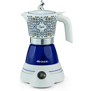 Ariete Capri 0,14 l 4 Tassen Blau/Weiß