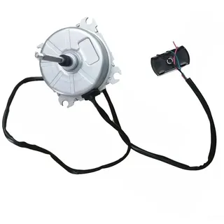 Multi Energy 200W 3Phasen Bürstenloser Windgenerator Tragbare Windkraftanlage Generator Erneuerbare Energie Generator für nachhaltige Stromerzeugung