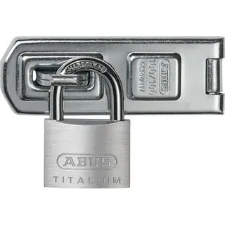 ABUS Überfalle+Vorhangschloss 100/100+54TI/40 SB