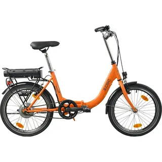 Llobe Pure 20 Zoll RH 43 cm orange