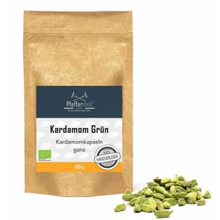 Pfefferdieb Wilder Kardamom 100 g