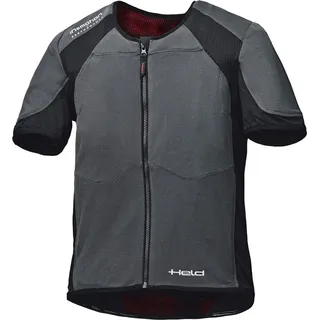Held eVest Pro Airbag Weste Schwarz XS
