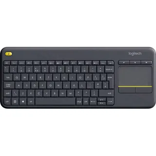 Wireless Touch Keyboard CE schwarz