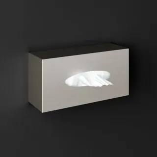 Cosmic Tücherbox Edelstahl