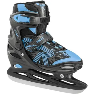 ROCES Jokey Ice 3.0 Boy black/astro blue 26-29