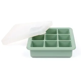 Haakaa Gefrierform für Muttermilch oder Babynahrung 9 Fächer 1 St