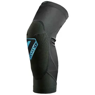 7IDP Transition Knieschoner Black/Blue L