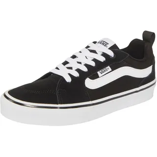 Vans Filmore Damen Black/White 41