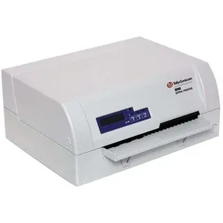 TallyGenicom 5040 Passbook Printer Nadeldrucker (360 DPI, 300 Zeichen pro Sekunde