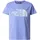 The North Face Kinder SS T-Shirt Periwinkle Glow 140
