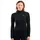 Turtle Neck Langarmshirt Schwarz XL
