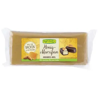 RAPUNZEL Honig-Marzipan 250 g