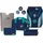 Buttons 5-tlg. star princess
