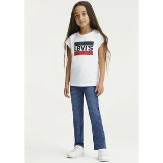 Levi's Kids 711 SKINNY - blau - 164