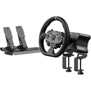 moza racing Moza R5 Racing Bundle Controller Mehrfarbig PC