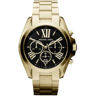 Michael Kors Bradshaw Edelstahl 43 mm MK5739