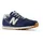 373 Sneaker blau nb navy Leder Synthetik Schuhe Sneaker Topseller