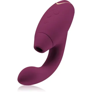 Womanizer Duo 2 Klitoris-Stimulator Bordeaux 20 cm
