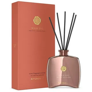 Rituals Raumduft Wild Fig Mini-Duftstäbchen – Luxuriöser Raumduft 100 ml (Intensiver Feigenduft mit Sandelholz, hält bis zu 6 Wochen, 1-St)