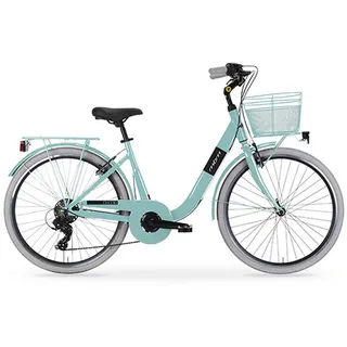 MBM PEOPLE Lady 26 Zoll RH 43 cm Damen türkis