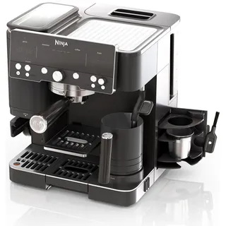 Ninja Luxe Café Premier ES601EUBK Schwarz