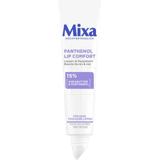 Mixa Panthenol Lip Comfort Lippen- & Nasenbalsam 10 ml
