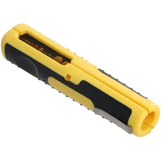 Professionelles Abisolierwerkzeug Kabelabisolierer Kabel, Universal Kabelabisolierer und Entmanteler für Elektriker Multifunktionales Kabelentmantelungswerkzeug für Niederspannungskabel