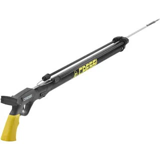 Cressi Sioux Schleuder-harpune - Black - 60 cm