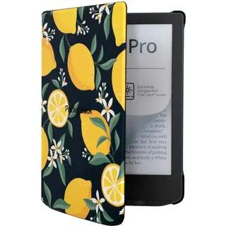 PocketBook 6" Shell Cover Lemons für Verse und Verse Pro
