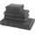 Handtuchset 5-tlg. grau