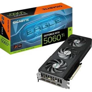 Gigabyte GeForce RTX 5060 Ti Eagle MAX OC 16 GB GDDR7