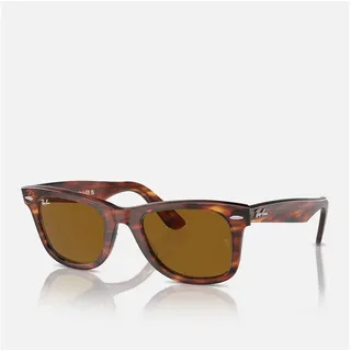 Ray Ban Original Wayfarer Classic RB2140 954 50-22 gloss tortoise/brown