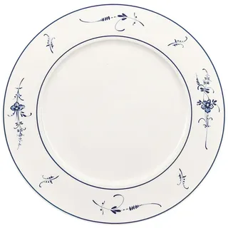 Villeroy & Boch Platzteller Vieux Luxembourg 30 cm Weiß