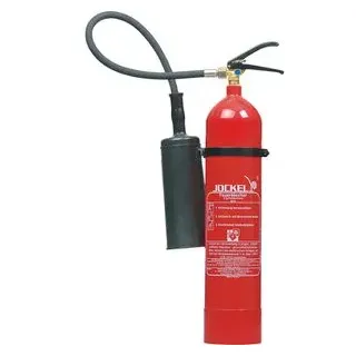 Jockel K5J CO2 Feuerlöscher 5 kg