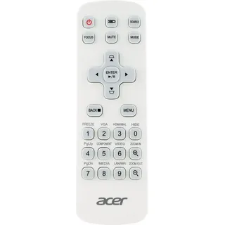 ACER MC.JMV11.008 Fernbedienung für H5382BD H6512BD P1502 P1150 - Schwarz