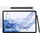 12.4" 8 GB RAM 256 GB Wi-Fi + 5G Silber