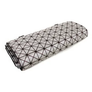 Yudu Aufbewahrungstasche Schmuckrolle Schmucktasche für Ketten schönes Motiv