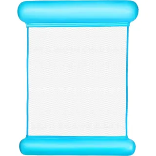 Wasserhängematte Aufblasbar - Sommer - Entspannen - Urlaub  Freizeit  Pool Meer