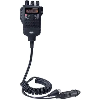 PNI CB-Funkgerät PNI Escort HP-62 Mini 40 Kanäle AM/FM 4W