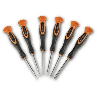 ChiliTec Feinmechaniker-Schraubendrehersatz6x Torx-Schraubendreher