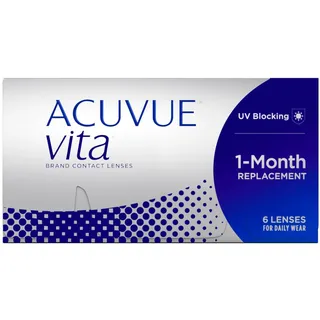 Acuvue Vita 6 St. / 8.40 BC / 14.00 DIA / -7.50 DPT