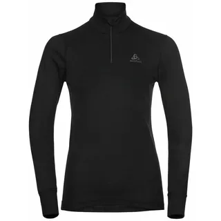Odlo Active Warm Langarm-baselayer - Black - L