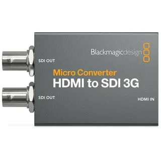 Blackmagic Design Blackmagic Micro Converter HDMI to SDI 3G