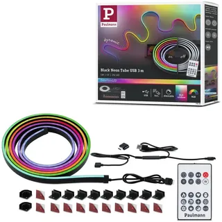 Paulmann LED-Streifen EntertainLED 79556 5 W RGB+ 300 cm
