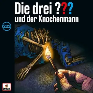 Folge 223: Die drei ??? und der Knochenmann