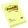3M Notes 656 100Blatt gelb