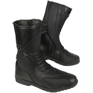 Modeka Assen Evo Schwarz 43