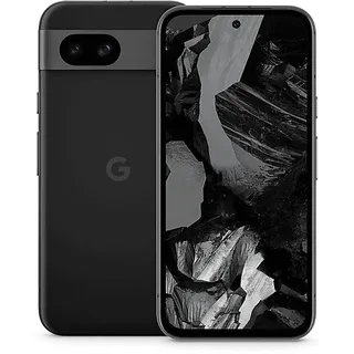 Google Pixel 8a 128 GB obsidian